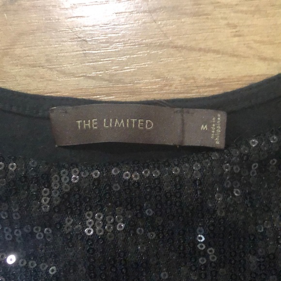 Sequined blouse - Picture 2 of 2